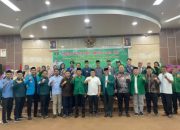 Al Washliyah Gelar Muswil, Dibuka Sekjen, Hangky Mustav Jadi Ketua