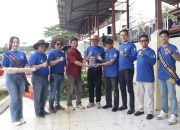 Pacu Kuda Walikota Cup 2025 Berlangsung Sukses, Diikuti Berbagai Provinsi 