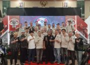 Jenderal TNI/Polri Saksikan Pelantikan Bro Alle Jabat Ketua MBI Riau