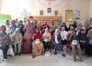 Terakhir Reses, Ketua DPRD Sumbar Temui Masyarakat di Tiga Lokasi di Dapilnya