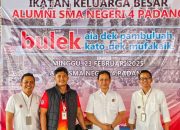 Melalui Mubes ke-V, Indra Dt. Rajo Lelo Kembali Pimpin IKABISMA