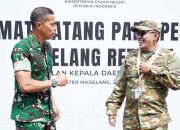 Bupati Eka Putra Retreat di Akmil Magelang, Sampaikan Mohon Maaf Menghadap Puasa Ramadhan 