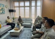 Kunjungi BPN/ATR Sumbar, Rahmat Saleh Ingatkan Azas Keadilan dan Kejujuran dalam Administrasi Pertanahan