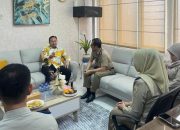 Anggota DPR-RI Rahmat Saleh Dorong BPN/ATR Kota Padang Percepat Digitalisasi Sertifikat Tanah 