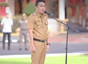 Wagub Vasko Ruseimy Apel Perdana, Ungkap Hal Tak Terduga Ini