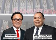 Duo Anak Minang Jadi COO dan CIO Super Holding BPI Danantara