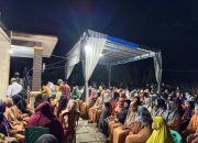 Masa Reses Wirman Dt. Pangeran Nan Putiah, SH Digandrungi Kaum Emak Emak