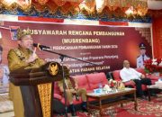Wakil Wali Kota Maigus Nasir Buka Musrenbang Tiga Kecamatan, Semoga Sejalan dengan Progul 