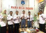Dua Siswa MAN 2 Padang Raih Medali Perak di Kejuaraan Taekwondo Sumbar