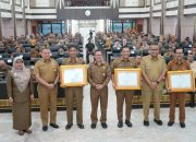 Pj Sekda Yozarwardi Buka Forum Perangkat Daerah Setda se-Sumbar, Bahas Strategi Bersama dalam Penyelenggaraan Pemerintahan