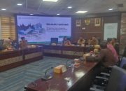 DPRD Sumbar Terima Kunjungan Bamus DPRD Kabupaten Pesisir Selatan