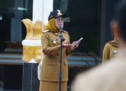 Wabub Ajak ASN Dukung Wujudkan Visi Dharmasraya Sejahtera Merata