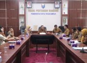 Wakil Wali Kota Payakumbuh Pimpin Rakor Pengelolaan Sampah, Bahas Hulu Hingga Hilir