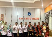 Top! Siswa MAN 2 Padang Terpilih Sebagai Duta Genre Kota Padang 2025