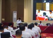 Bupati Dharmasraya Diwakili Sekda Membuka Konsultasi Publik RKPD 2026