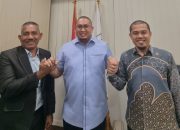 Temui Andre Rosiade, “Sakato” Juluk Anggaran Pemerintah Pusat