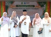 Sambut Ramadhan, SMA Negeri 4 Pekanbaru Gelar Khatam Al-Qur’an