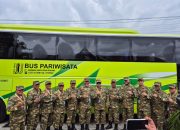 Usai Retreat di Magelang, Pemprov Sumbar Siapkan Bus Bagi Bupati/Wali Kota Beserta Wakil Menuju Bandara Yogya