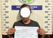 Belasan Paket Narkotika Diamankan Sat Narkoba Polres Payakumbuh Saat Penangkapan Pengedar Narkoba