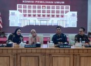 Untuk Memaksimalkan SPIP KPU, Iffa Rosita: Laporan Agar Diupdate Setiap Minggunya