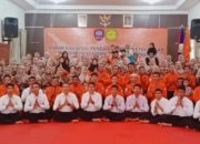 Kantor SAR Kelas A Pekanbaru Peringati 53 Tahun Basarnas dengan Berbagai Rangkaian Kegiatan 