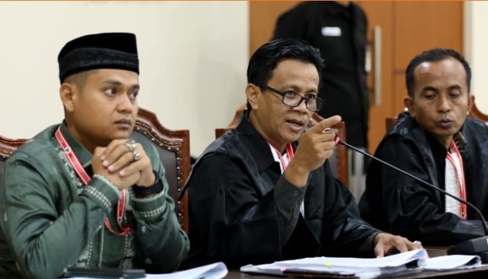 MK Tolak Gugatan PHPU Pilkada Kota Payakumbuh