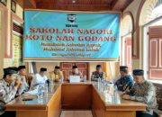 Ketua DPRD Kota Payakumbuh Buka Sakolah Nagori Koto Nan Godang