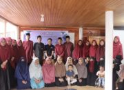 Mahad Alquran Darul Huda Gandeng SMSI Luak 50 Tingkatkan Kemampuan Literasi Pendidik