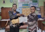 MAN 2 Padang Kumpulkan Donasi Rp25 Juta untuk Palestina