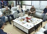 Ketua dan Wakil Ketua DPRD Sumbar Bahas Strategi Penguatan Ekonomi Daerah Bersama FEBA