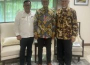 Temui Menteri PU, Gubernur Mahyeldi Usulkan Kelanjutan Pembangunan Infrastruktur Strategis