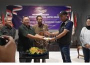 SMSI Peringati HPN 2025, Firdaus: Moment Bersatunya Masyarakat Pers, Kembali Pada Hakikat Pers Indonesia