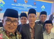 Pj Gubernur Akmal Malik Cetak Sejarah, Setelah 48 Tahun Antarkan Kaltim Juara MTQ Nasional dan Internasional