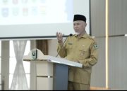 Keterbatasan Anggaran, Gubernur Mahyeldi Sebut Pembangunan Diupayakan Tetap Berjalan Sesuai Harapan Masyarakat