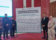 Rumah Sakit se-Kota Padang Siap Layani Pasien BPJS Gratis Program Unggulan Fadly Amran-Maigus Nasir 