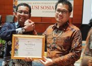 Perdana, Padang Raih Penghargaan Sebagai Kota Pionir Pembangunan Inklusi Sosial