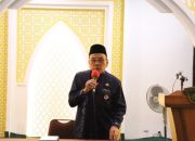 Wirid Gabungan Pemko Padang, Wawako Maigus Nasir Ajak ASN Tingkatkan Pelayanan dan Sosialisasi Progul