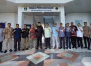Wako Fadly Amran Harap Dukungan Dishub Sumbar dan BPTD Kelas II untuk Kelancaran Transportasi Padang