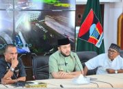 Fadly Amran Bertemu KPP, Asril Manan Harapkan Pasar yang Nyaman Bagi Pedagang dan Pengunjung 