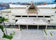 Pasar Raya Padang Fase VII Berdiri Gagah, Akhiri Kesemrawutan yang Telah Bertahun-tahun