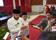 Pernyataan Perdana Fadly Amran di Padang: Kami akan Pasang Badan Atas Semuga Program Untuk Rakyat