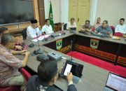 Usai Retret, Gubernur Mahyeldi dan Wagub Vasko Bahas Efisiensi Anggaran dalam Rapat bersama TAPD Sumbar