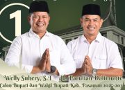 Welly Suhery-Parulian Dalimunte Diyakini Membawa Maju Pasaman, Ini Kata Tokoh Panti Rao 