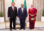 Akhiri Tugas di Addis Ababa, Al Busyra Basnur Dinilai Presiden Taye Atske Selassie Sebagai Dubes Paling Aktif di Ethiopia 