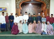 Gubernur Mahyeldi Ajak Generasi Muda Tingkatkan Peran dalam Memakmurkan Masjid