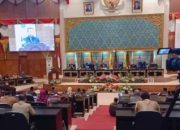 Masa Sidang II Tahun 2025 DPRD Riau, Gubernur Riau Pidato Perdana