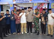 Wujud Padang Jadi Kota Sehat, Fadly Amran Apresiasi Aksi Donor Darah PMI Kota Padang