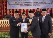 Program 100 Hari Wali Kota Payakumbuh Wujudkan Pemerintahan yang Responsif