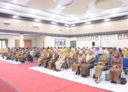 Rakor Perdana Pemko Payakumbuh Tegaskan Sinergi dan Transparansi 