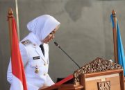 Pidato Perdana Bupati Dharmasraya Annisa di DPRD : “Saatnya Kita Bersatu Membangun Daerah”